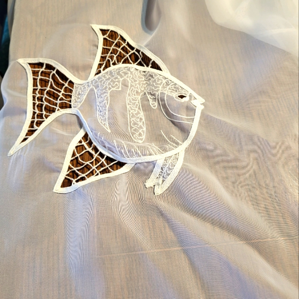 Sea Life Shower Curtain